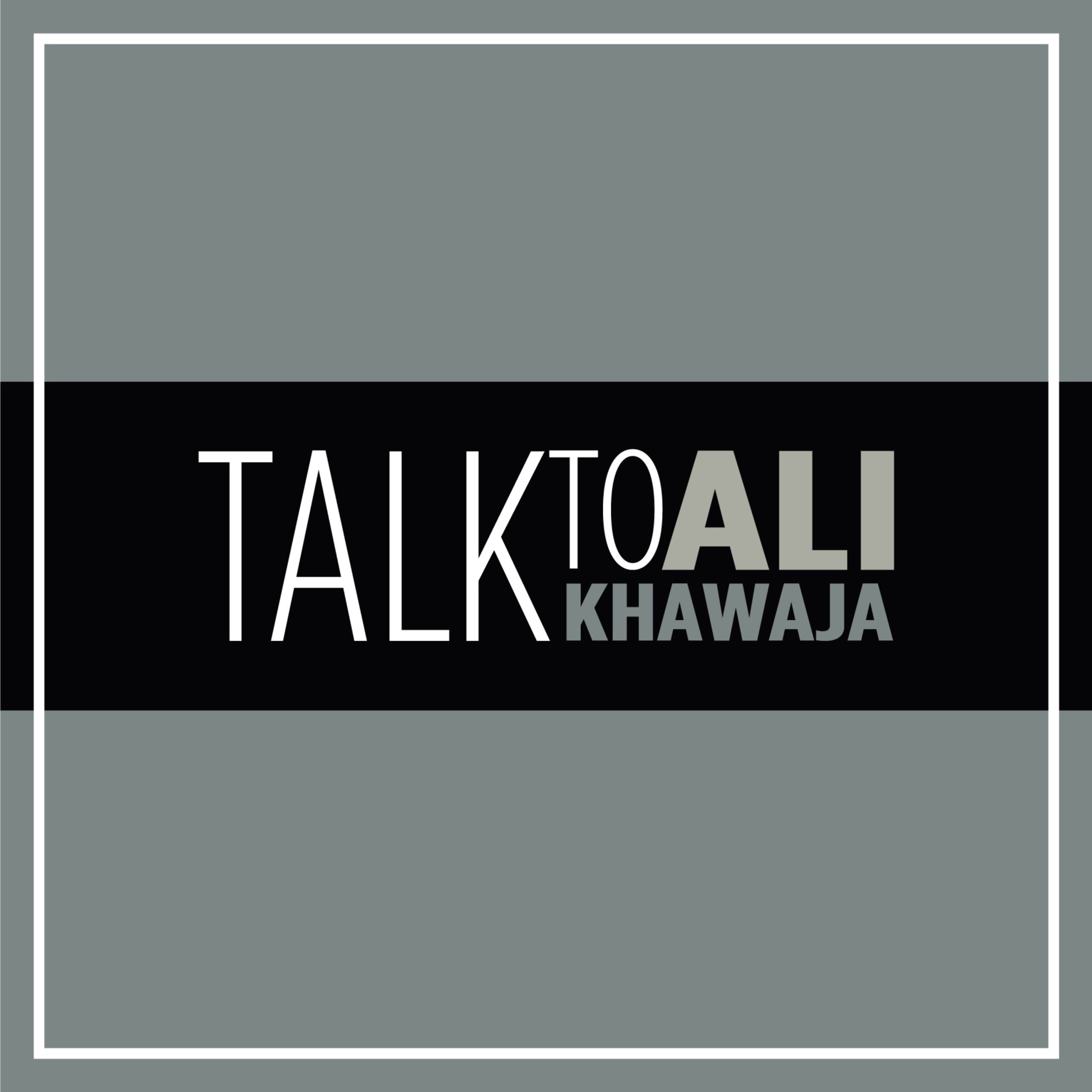 Talk to Ali